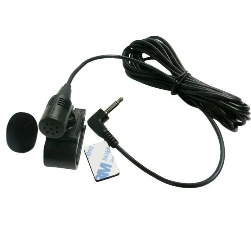 Car Audio Microphone