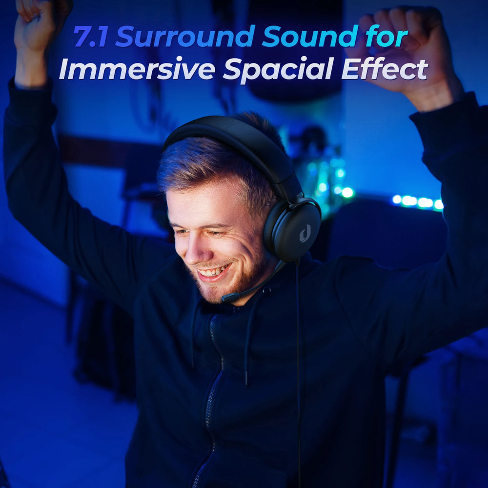 7.1 Gaming Headset