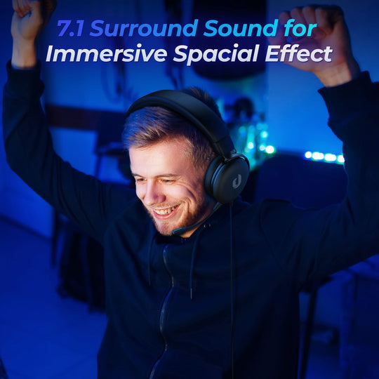7.1 Gaming Headset