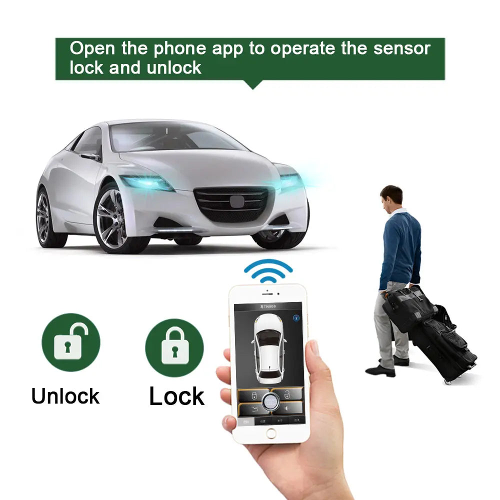 Remote Start System