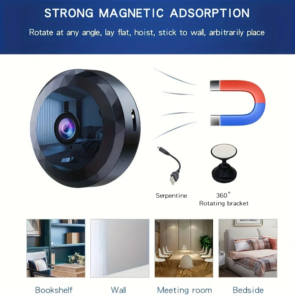 Wireless Security Camera