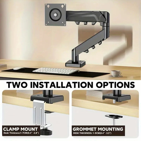 Swivel Monitor Arm