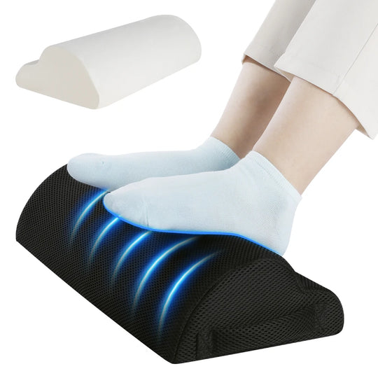Memory Foam Footrest