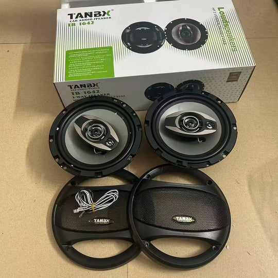 Car Audio Speakers