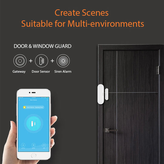 Smart Zigbee Gateway