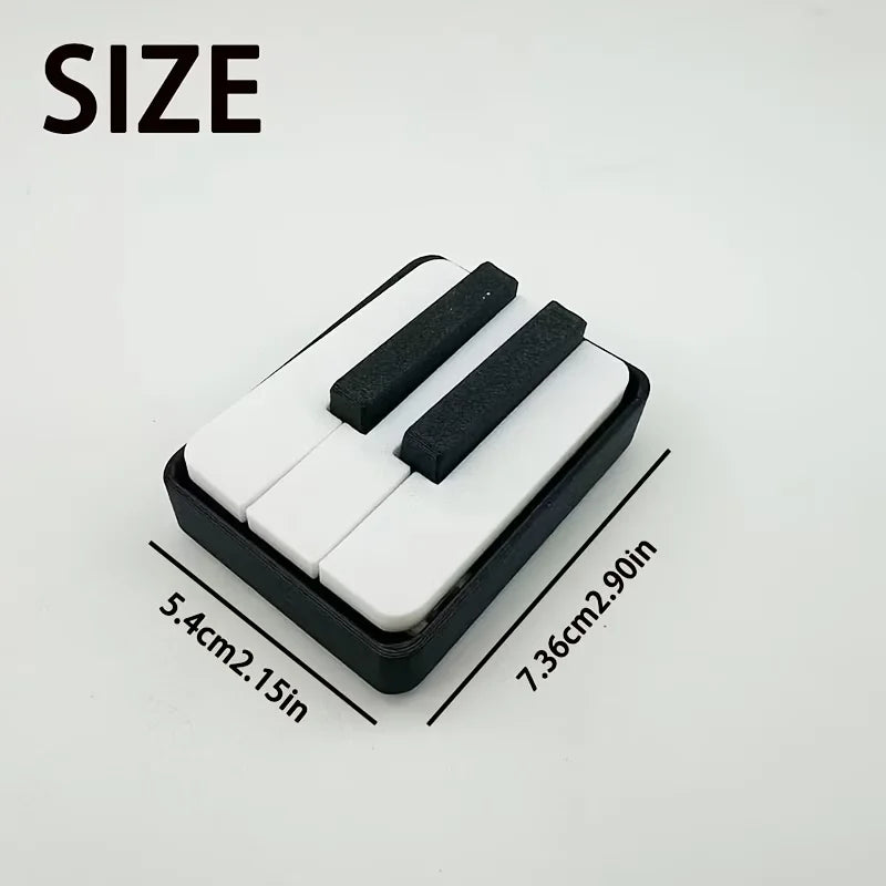 Mini Piano Clicker