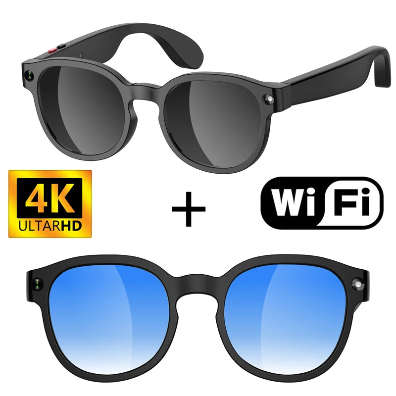 Smart AI Eyewear