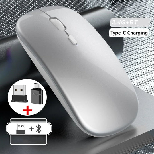 Dual Connection Mouse