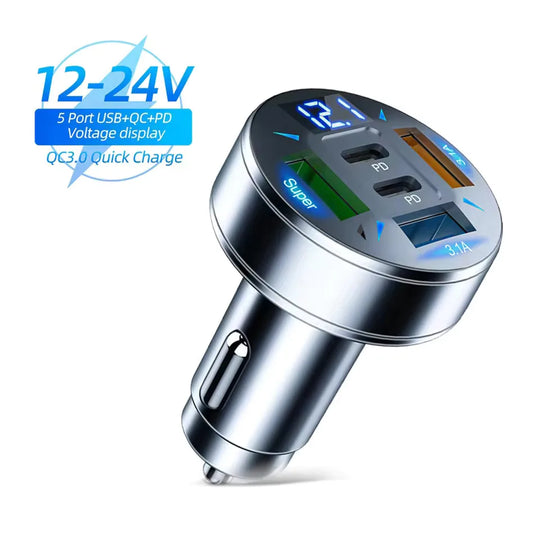 250W Car Charger