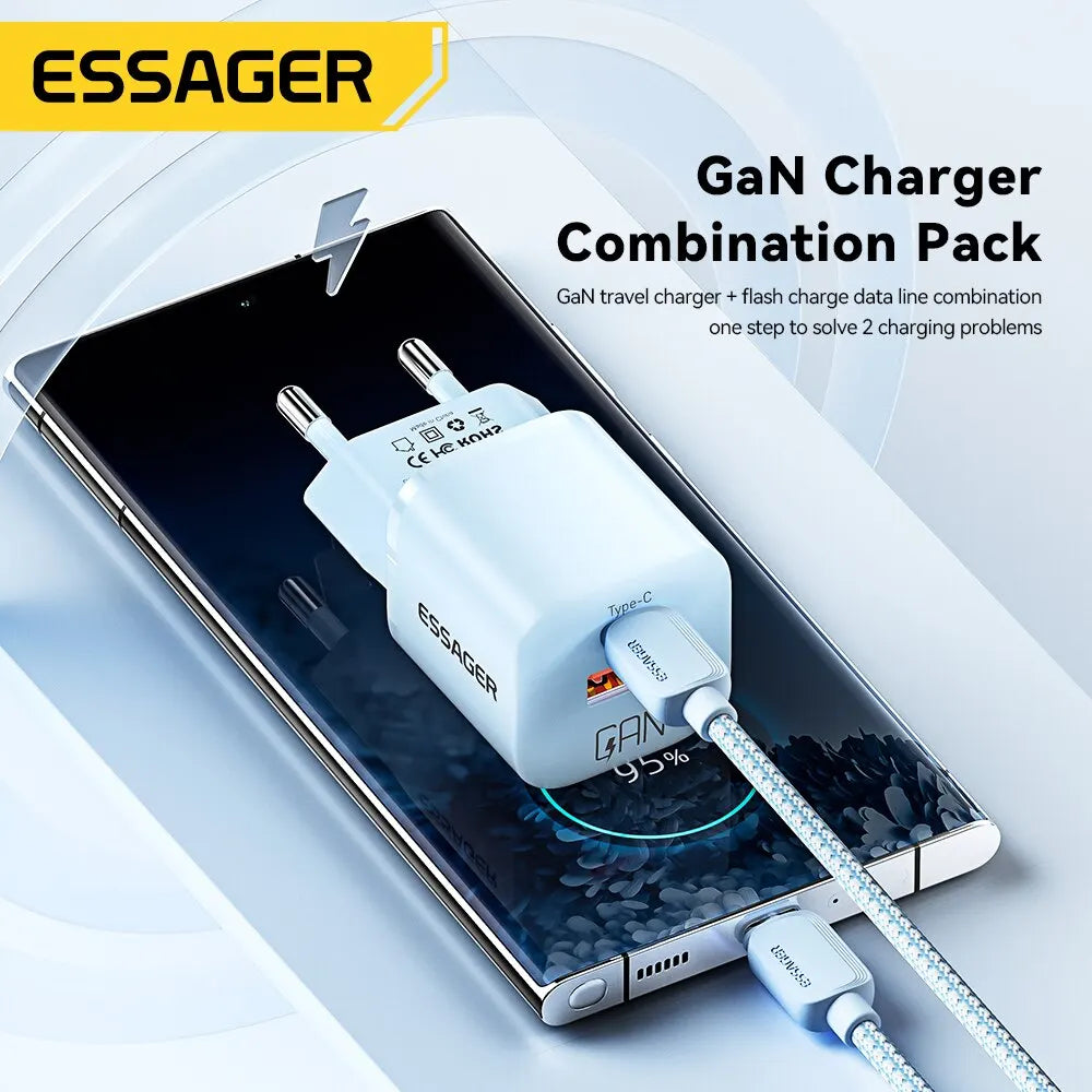 Fast GaN Charger
