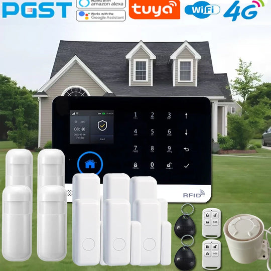 Smart Security System