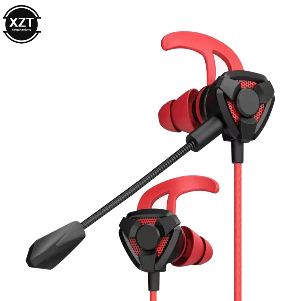 Game Audio Headset