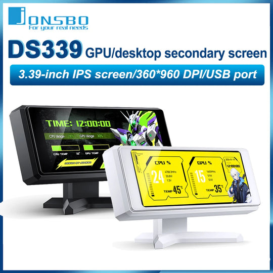 Custom PC Screen