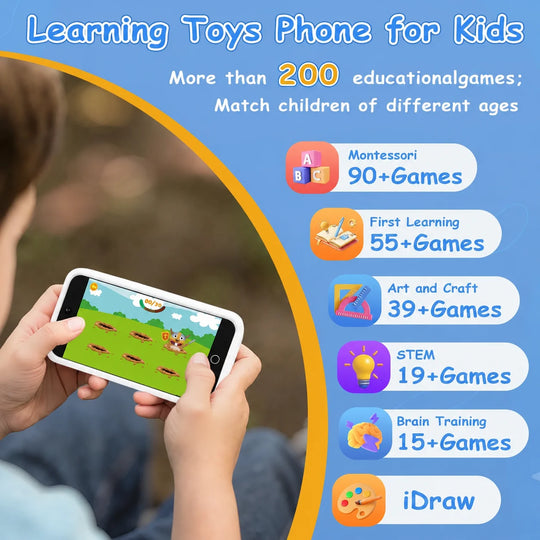 Kids Toy Phone