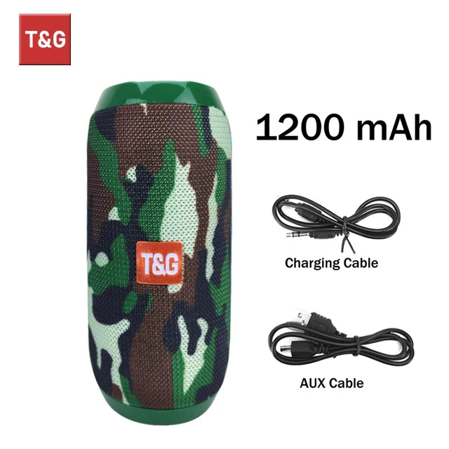 Outdoor Bluetooth Speaker