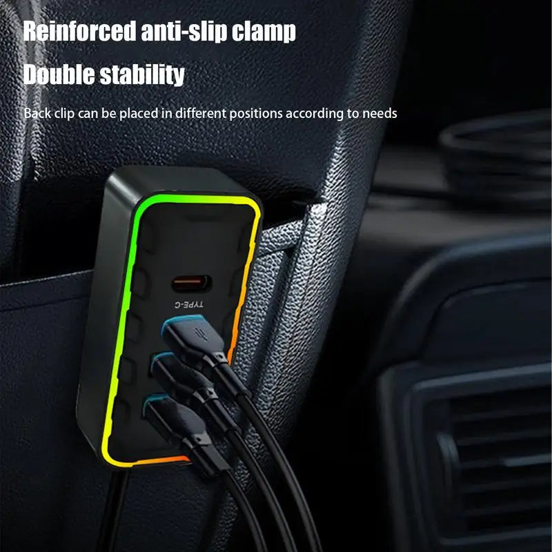 Car USB Charger