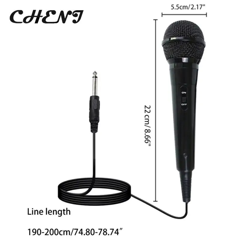 Handheld Microphone