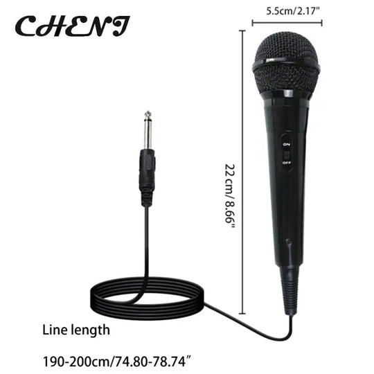 Handheld Microphone