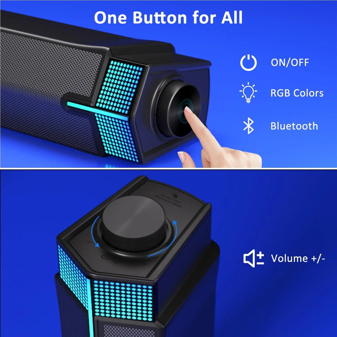 Gaming Soundbar