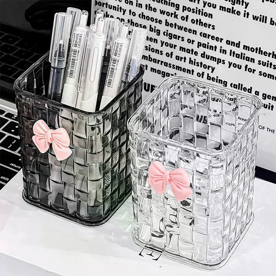Decorative Pen Holder