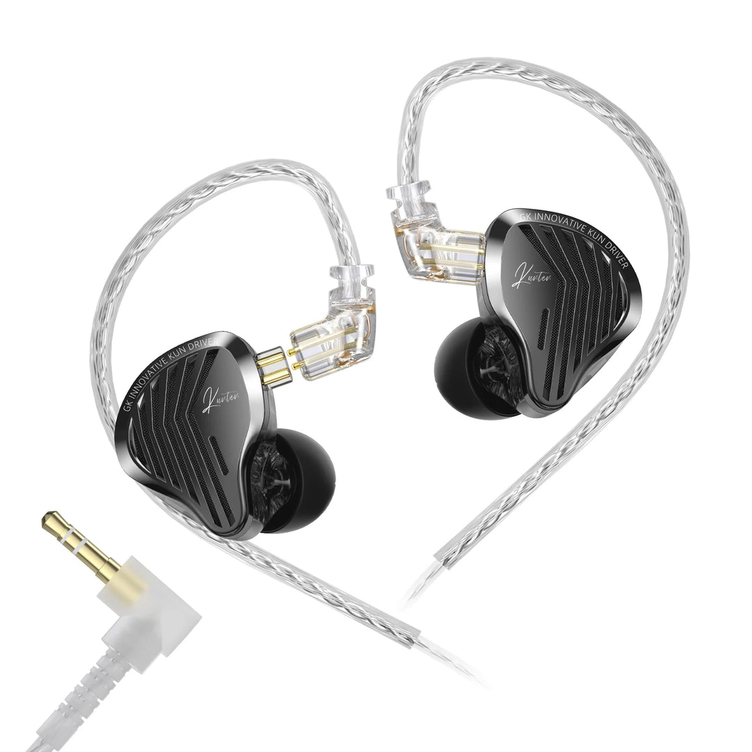 High Fidelity Earphones