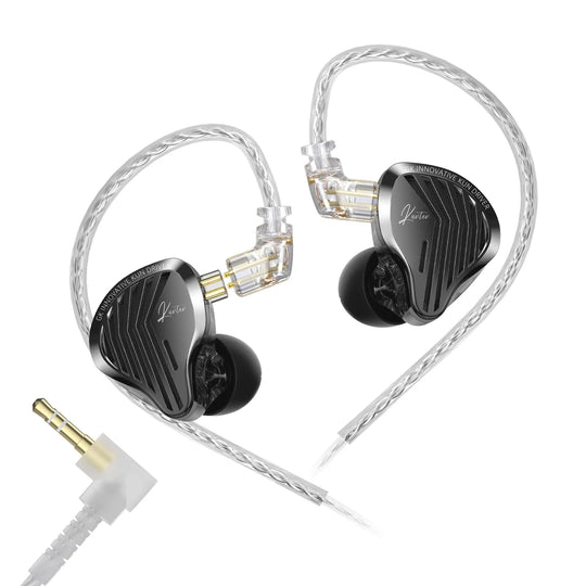 High Fidelity Earphones