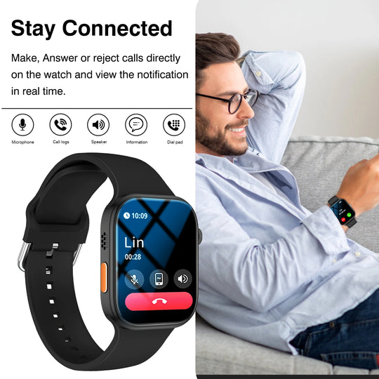 Android iPhone Watch