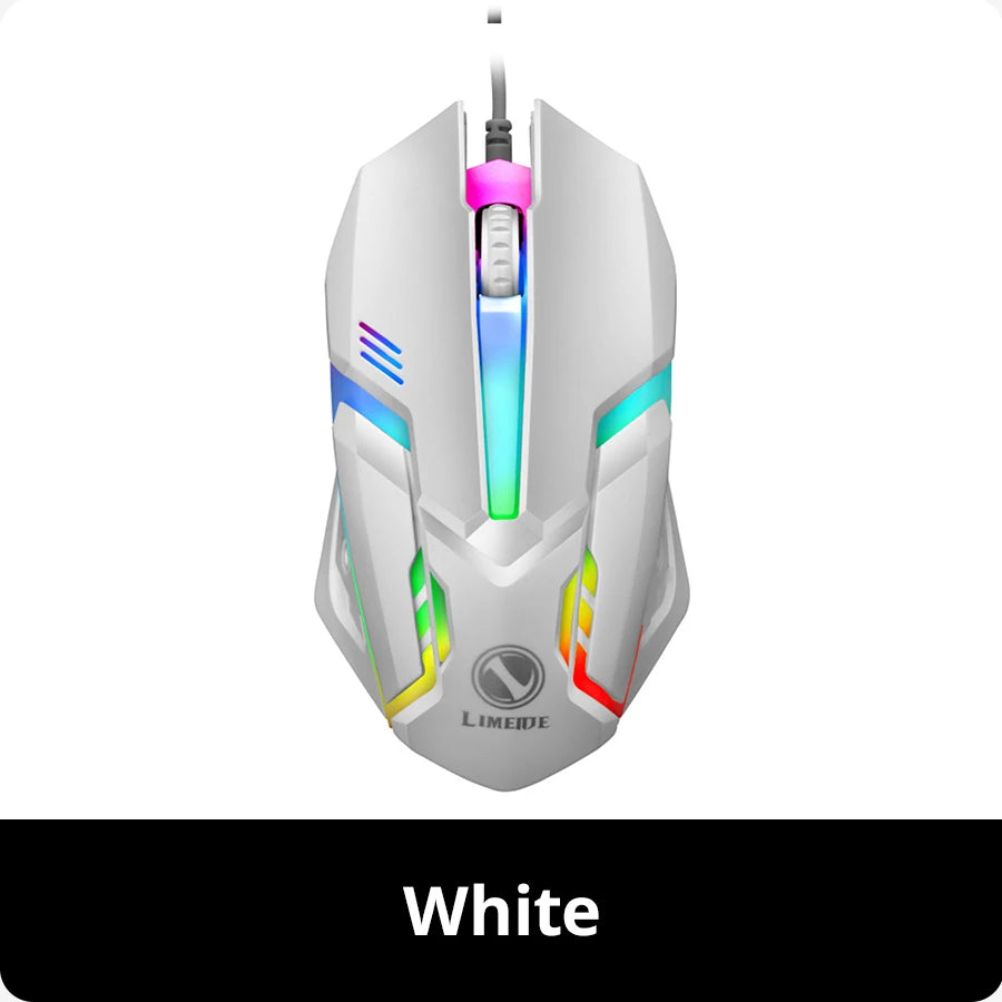 LED Gaming Mouse