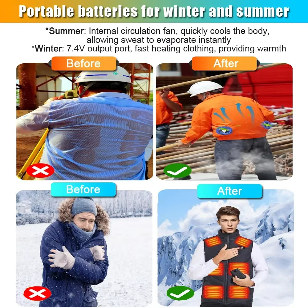 DC Power Bank