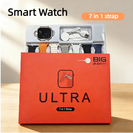 7-in-1 Smart Watch