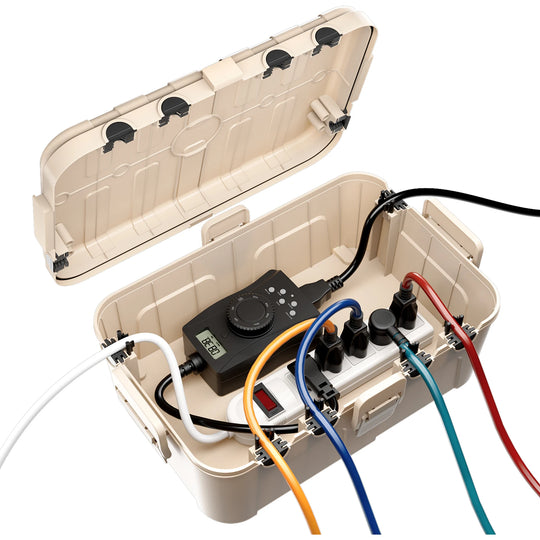 Outdoor Electrical Box