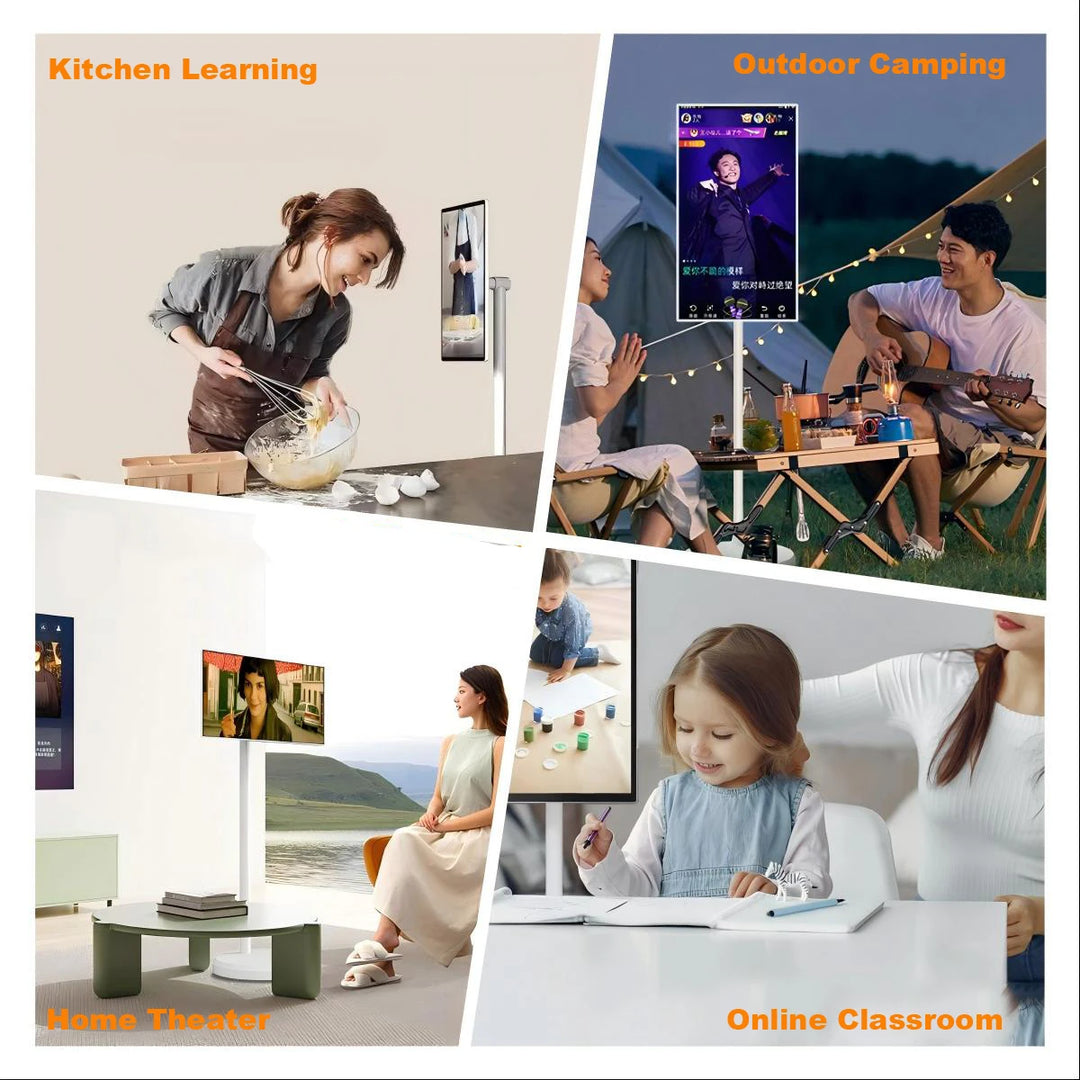 Touch Screen TV