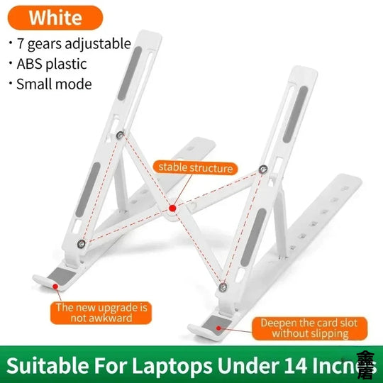 Foldable Laptop Stand