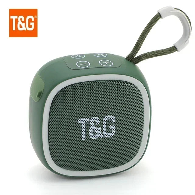 Mini Bluetooth Speaker