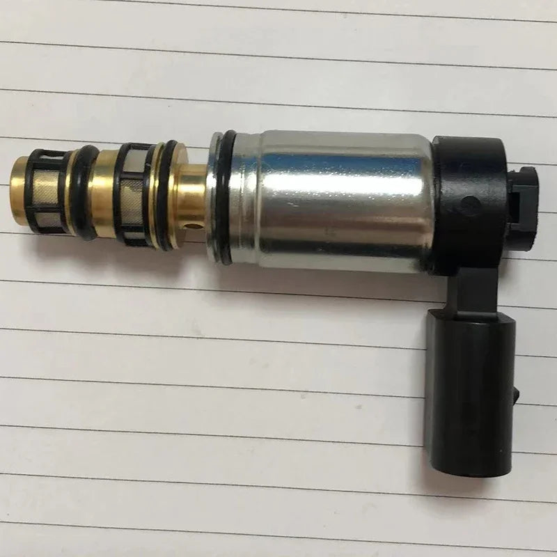 AC Solenoid Valve