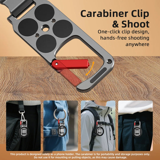 Magnetic Phone Holder