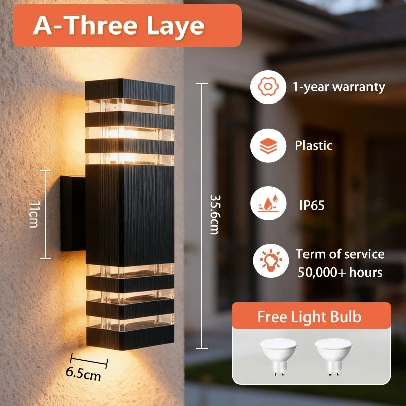 Smart Outdoor Light