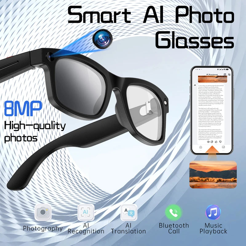 Smart AI Eyewear