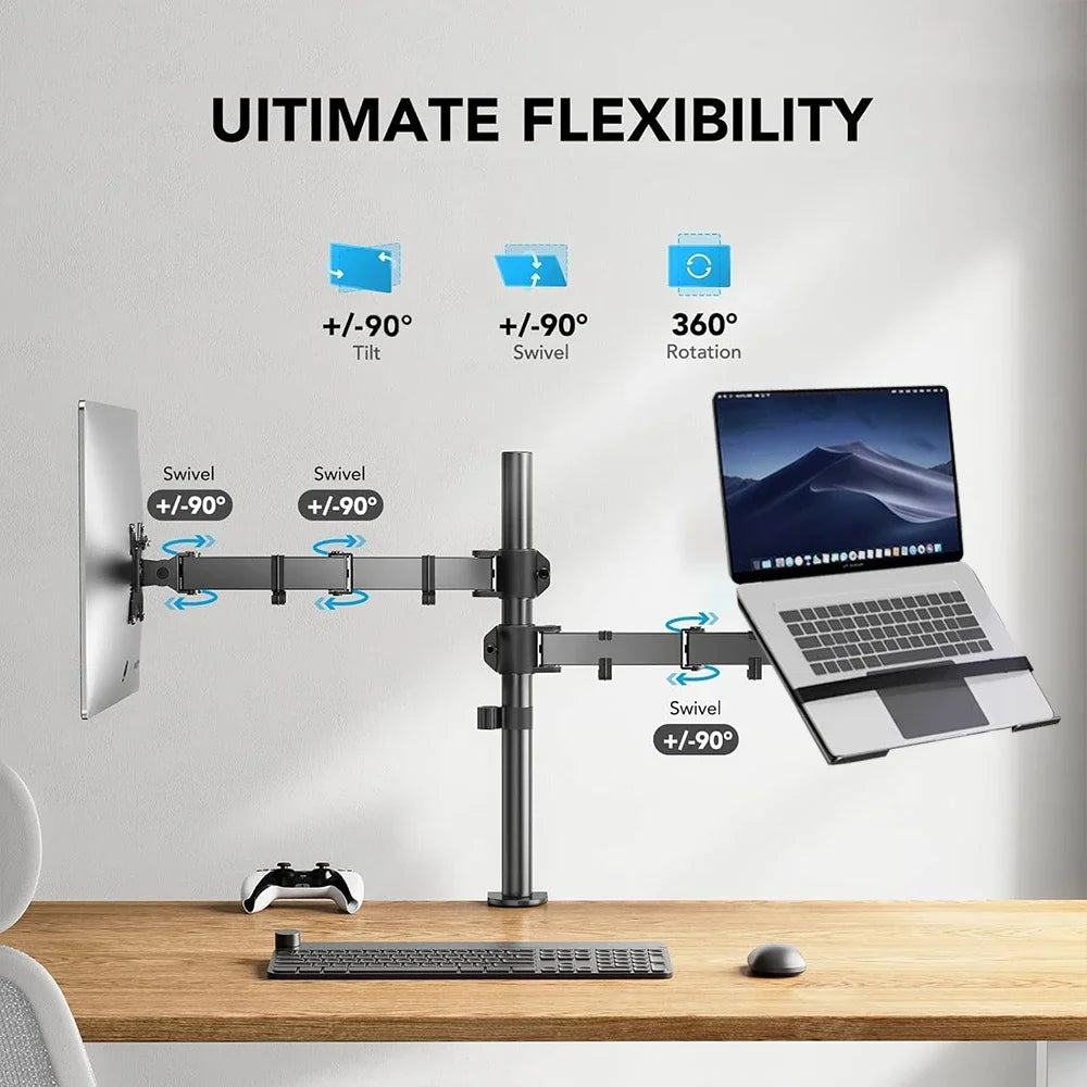 Dual Monitor Arm