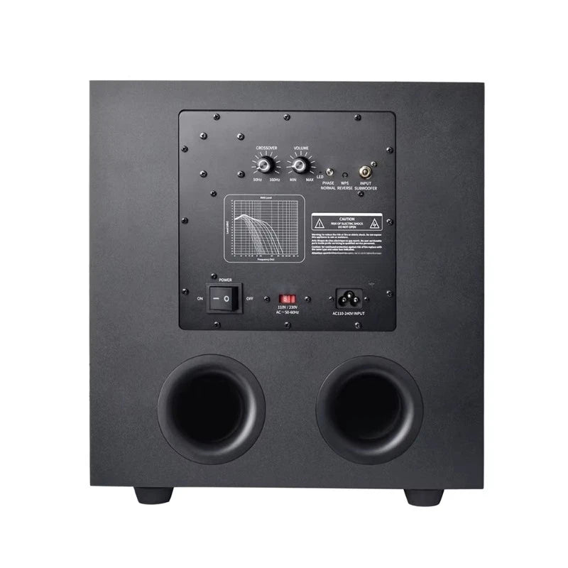 WiFi Subwoofer