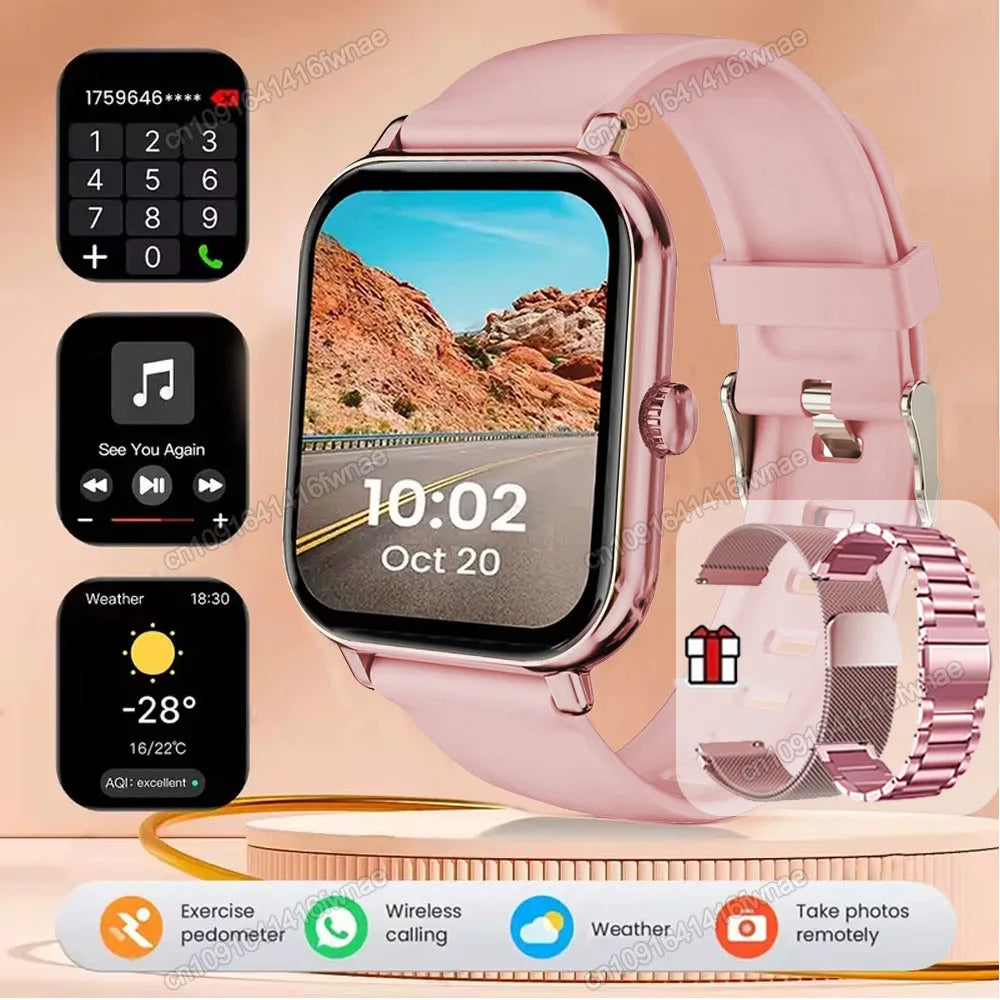 Workout Smartwatch