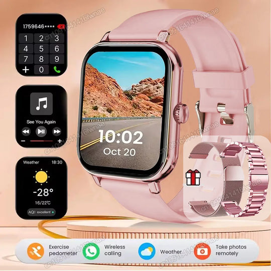 Workout Smartwatch