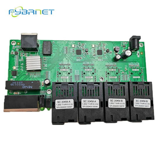 SC Fiber Switch