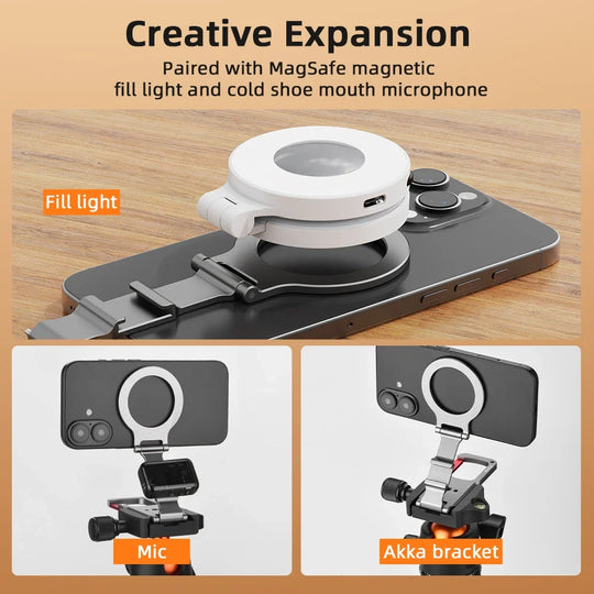 Magnetic Phone Holder