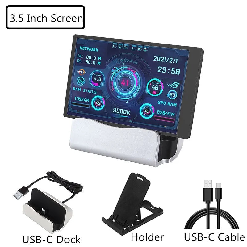 AIDA64 Mini Monitor