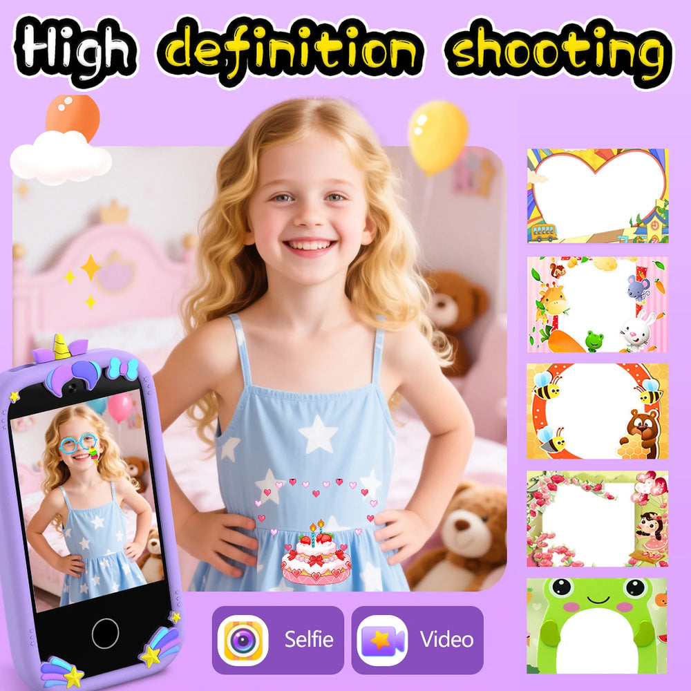 Children Music Phone