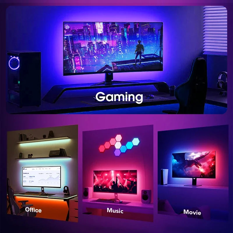 Monitor Backlight