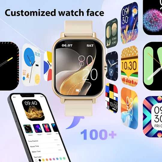 Fashion Smartwatch