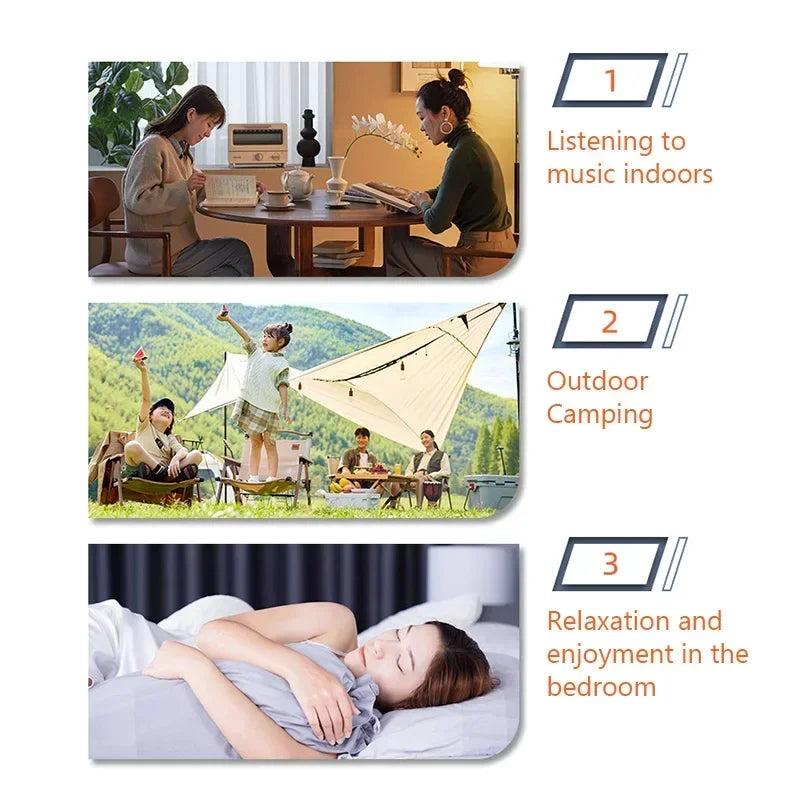 Transparent Bluetooth Speaker