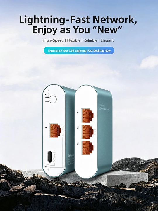 2.5G Ethernet Adapter